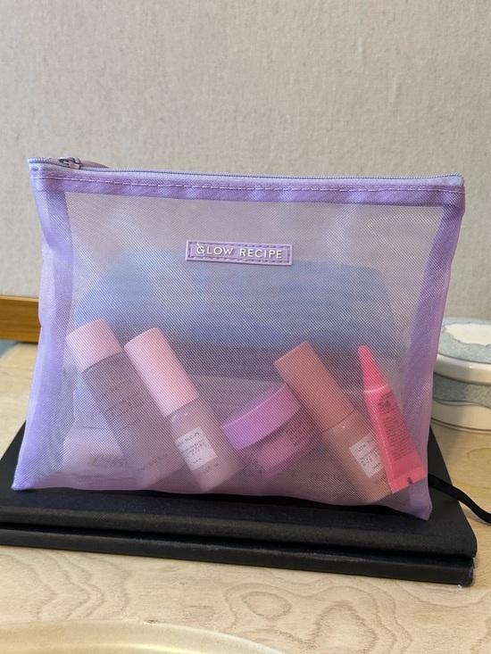 Glow Recipe Other - Glow Recipe Mini Skincare Set in Pink and Purple